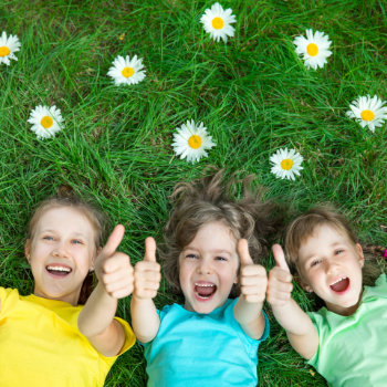 Group of happy children Elegant Smiles family care