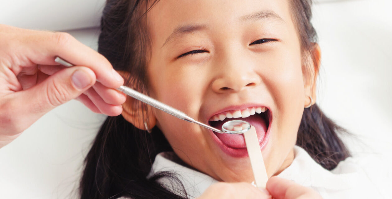 Pediatric dentistry child dental care Elegant Smiles