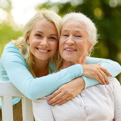 Dental Care for Seniors Elegant Smiles treatment care