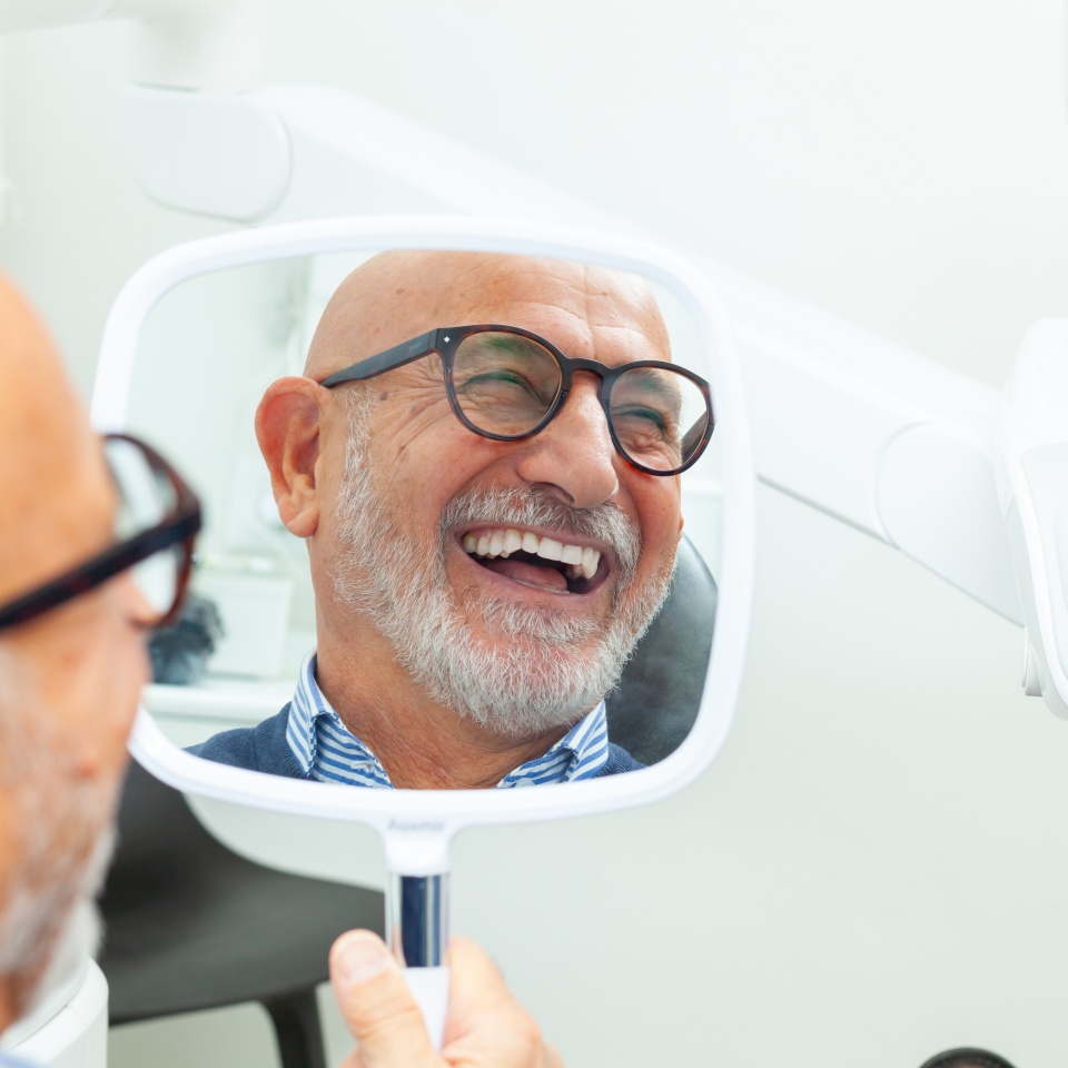 Dental clinic treatment Elegant Smiles care scene