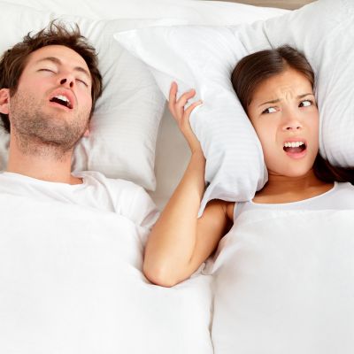 Sleep apnea snoring treatment Elegant Smiles device
